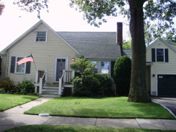 110 Falmouth Rd, Newton, MA 02465 exterior