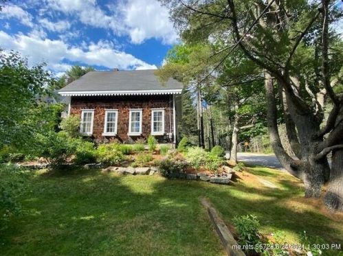 16 Bert Gray Rd, Sullivan, ME 04664 exterior