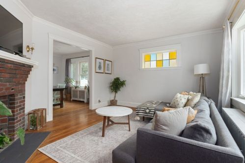 448 Baker St, Roxbury-Xing, MA 02132 exterior