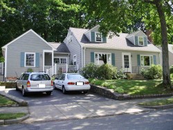 22 Schofield Dr, Newton, MA 02460 exterior