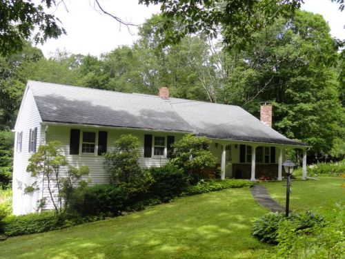 22 Kings Hill Rd, West-Woods, CT 06069 exterior