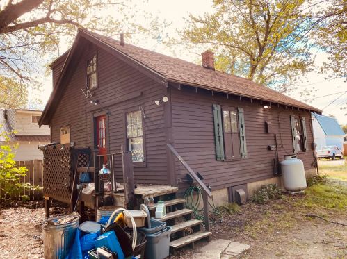9 Duntile St, Mexico, ME 04257 exterior