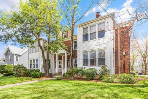 314 Newtonville Ave, Newton, MA 02460 exterior