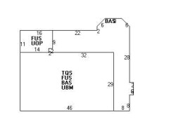 34 Ruthven Rd, Newton, MA 02458 floor plan