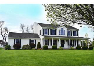 5 Grand View Dr, Enfield, CT 06082 exterior