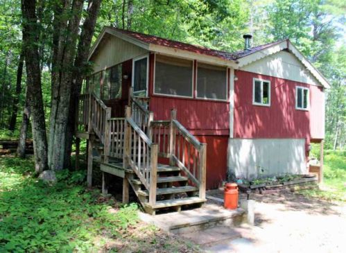 74 Kimball Lake Shores Rd, Fryeburg, ME 04037 exterior
