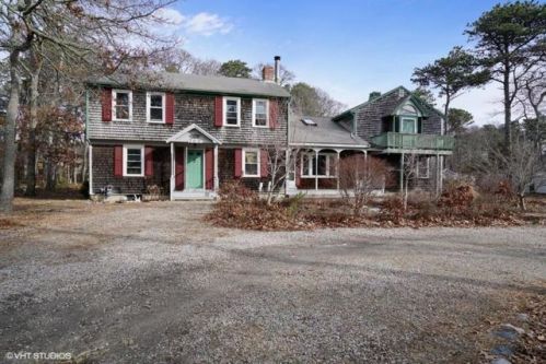 700 Old Orchard Rd, Eastham, MA 02642 exterior