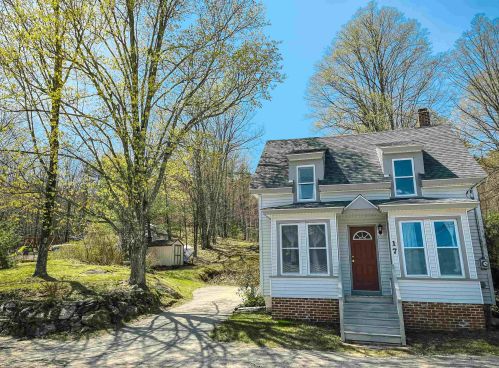 17 Depot Pond Rd, Milton, NH 03851 exterior