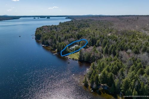 683 Nicolin Rd, Ellsworth, ME 04605 exterior
