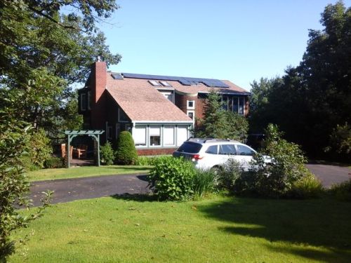 30 Fairway Heights Rd, Center Harbor, NH 03226 exterior