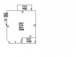 85 Crescent St, Newton, MA 02466 floor plan