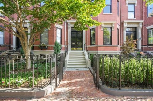 358 Marlborough St, Roxbury-Xing, MA 02115 exterior