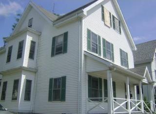 16 Hope St, Taunton, MA 02780 exterior