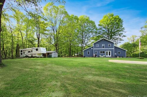 137 Jones Hollow Rd, East Hampton, CT 06447 exterior