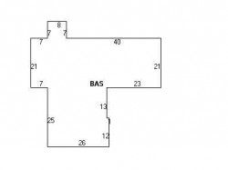 165 Albemarle Rd, Newton, MA 02460 floor plan