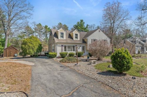 9 Dillingham Way, Silver Lake, MA 02364 exterior