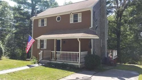 6 Bader Ln, Richmond, RI 02832 exterior