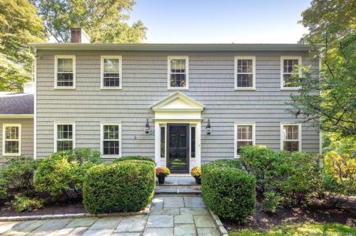 24 Overidge Ln, Wilton, CT 06897 exterior