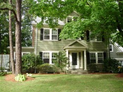 21 Mossfield Rd, Newton, MA 02468 exterior