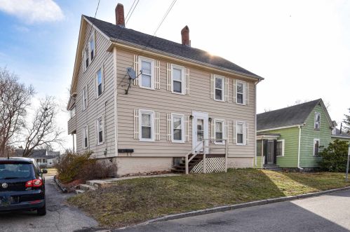 14 2Nd St, Somersworth, NH 03878 exterior