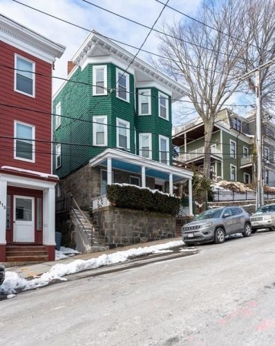 111 G St, Roxbury-Xing, MA 02127 exterior