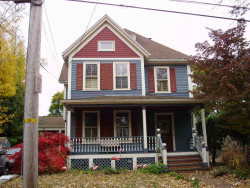 21 Trowbridge St, Newton, MA 02459 exterior