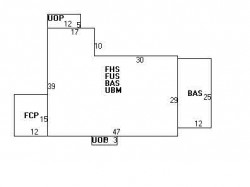 28 Nobscot Rd, Newton, MA 02459 floor plan