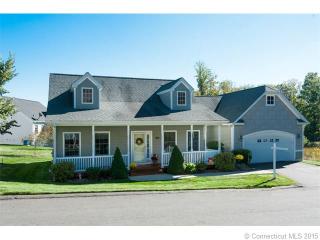 59 Buttonwood Rd, Hebron, CT 06248 exterior