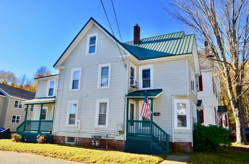 16 Anderson Ave, Franklin, NH 03235 exterior