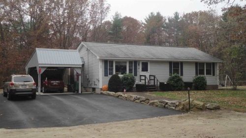 474 4Th Range Rd, Pembroke, NH 03275 exterior