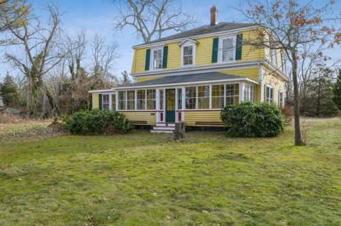 295 Samoset Rd, Eastham, MA 02642 exterior