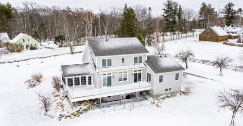 118 Sawyer Hill Rd, Canaan, NH 03741 exterior