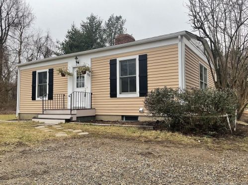 125 Sturges Ridge Rd, Wilton, CT 06897 exterior