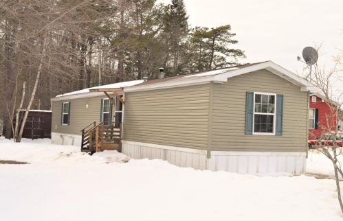 22 Gleed Dr, Mere Point, ME 04011 exterior