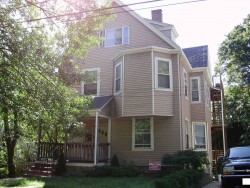 36 Webster St, Newton, MA 02465 exterior