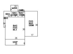 53 Neshobe Rd, Newton, MA 02468 floor plan