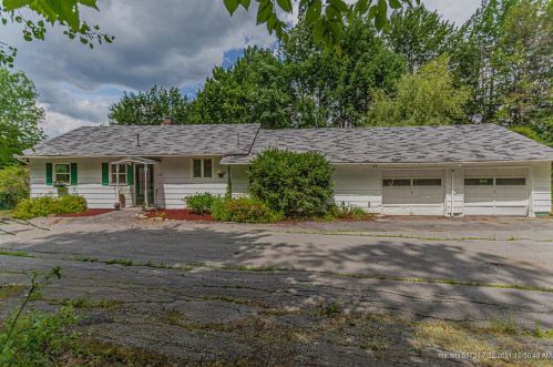 206 Livermore Falls Rd, Farmington, ME 04938 exterior