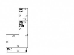 67 Harvard St, Newton, MA 02460 floor plan