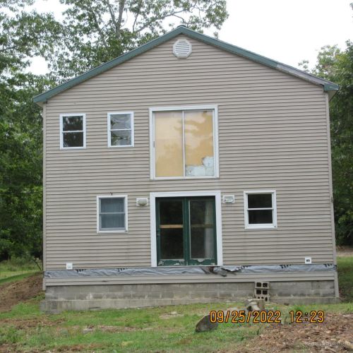 582 Bucksmills Rd, Verona Island, ME 04416 exterior