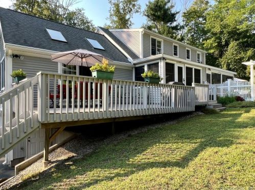 112 Kenyon Rd, North Windham, CT 06247 exterior
