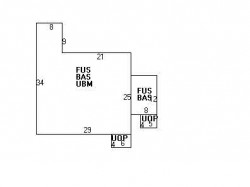 14 Duncan Rd, Newton, MA 02465 floor plan