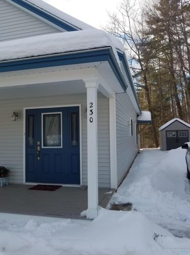 230 Maple Ave, Farmington, ME 04938 exterior