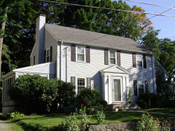 215 Islington Rd, Newton, MA 02466 exterior