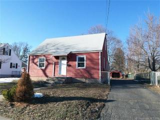 89 Surrey Dr, Bristol, CT 06010 exterior