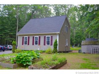 199 Hartford Pike, Killingly, CT 06241 exterior