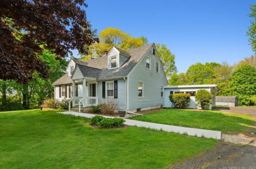 641 Bound Line Rd, Waterbury, CT 06716 exterior