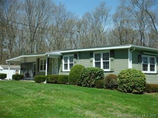 92 Frontage Rd, Killingly, CT 06239 exterior