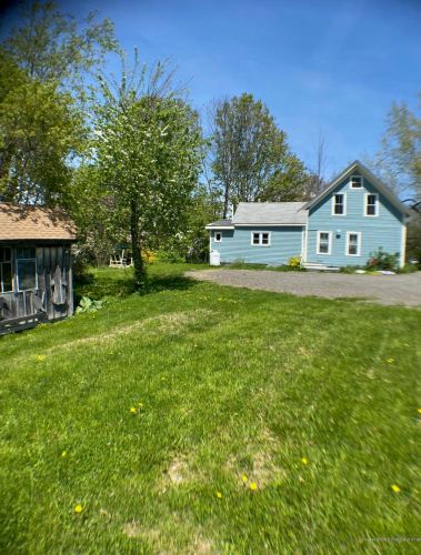 47 Bay Rd, Bowdoinham, ME 04008 exterior