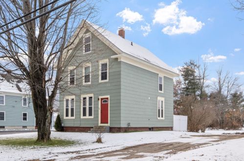 121 Park St, Tilton, NH 03276 exterior