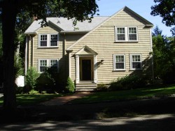 20 Leslie Rd, Newton, MA 02466 exterior